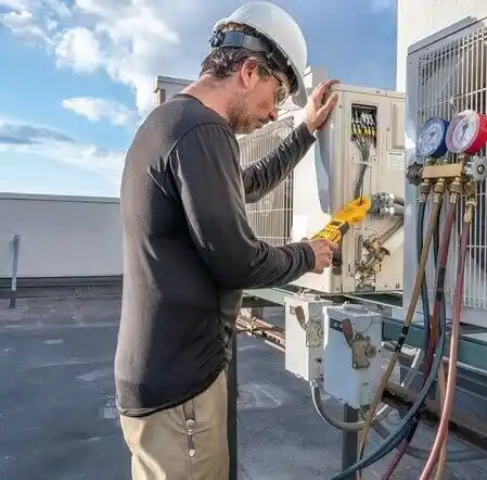 hvac services Clarkesville